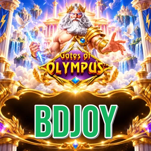 bdjoy app icon ready to open on Android home screen